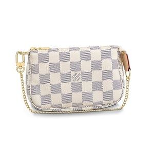 🚫SOLD🚫 NWT Louis Vuitton Mini Pochette 2020 Azur